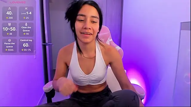 ISABELFORYOU03 online show from 9, 4, 2026
