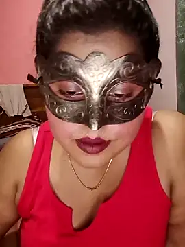 Maskedcurves online show from 8, 5, 2026