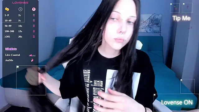 Snapshot of SugarBunny18 chatting on 19, 6, 2026 SugarBunny18 online show from 19, 6, 2026