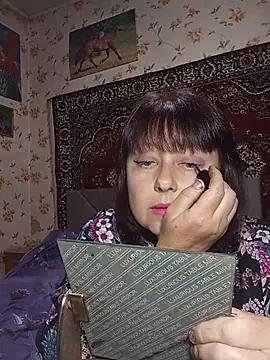 Snapshot of AuroKaria chatting on 1, 6, 2026 AuroKaria online show from 1, 6, 2026