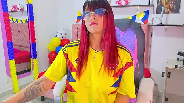 JessikaRabbiit online show from 24, 6, 2026