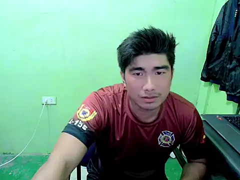 Snapshot of Hunkfireman chatting on 13, 4, 2026 Hunkfireman online show from 13, 4, 2026