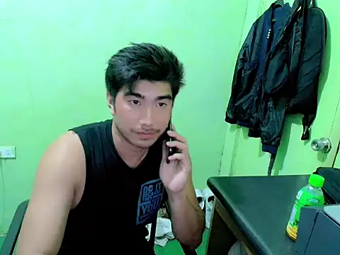 Snapshot of Hunkfireman chatting on 18, 4, 2026 Hunkfireman online show from 18, 4, 2026