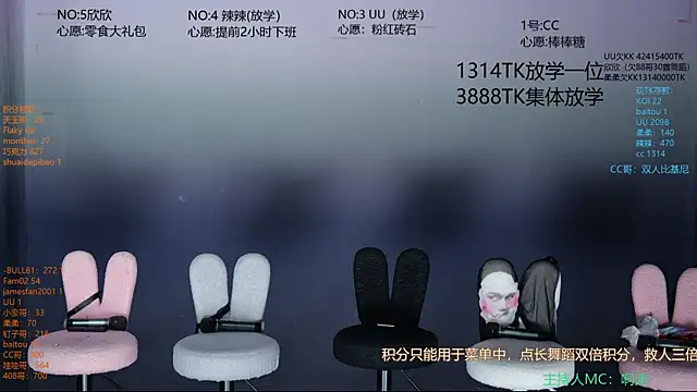 Snapshot of lsCY002 chatting on 21, 7, 2026 lsCY002 online show from 21, 7, 2026