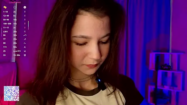 Snapshot of SheliaBinkley chatting on 9, 7, 2026 SheliaBinkley online show from 9, 7, 2026