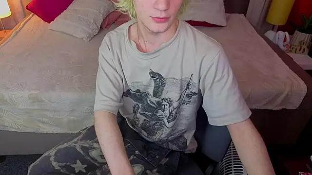 JameMilann online show from 11, 4, 2026