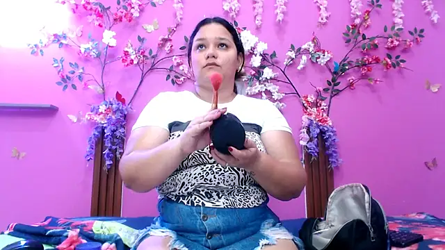 Snapshot of starfishanal21 chatting on 18, 4, 2026 starfishanal21 online show from 18, 4, 2026
