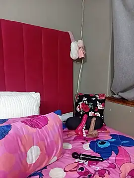 PinkyxGodess online show from 1, 7, 2026