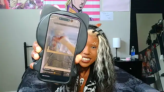 Snapshot of spookiebaddie chatting on 19, 6, 2026 spookiebaddie online show from 19, 6, 2026