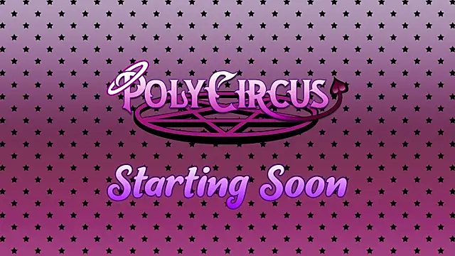 PolyCircus online show from 20, 5, 2026