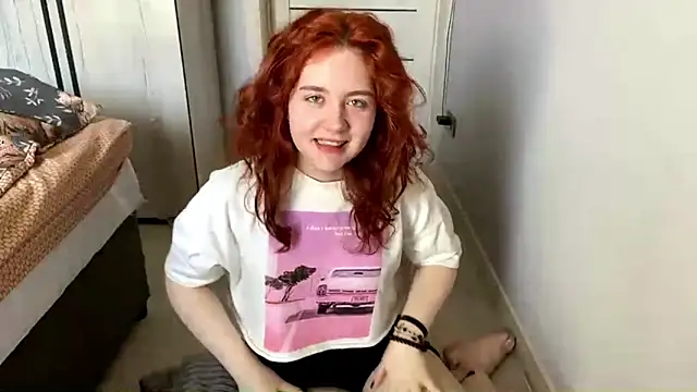 RedAdelina online show from 16, 4, 2026