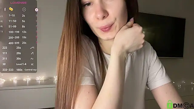 VioletLyn online show from 27, 5, 2026