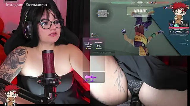 Snapshot of EternaAura_ chatting on 29, 4, 2026 EternaAura online show from 29, 4, 2026