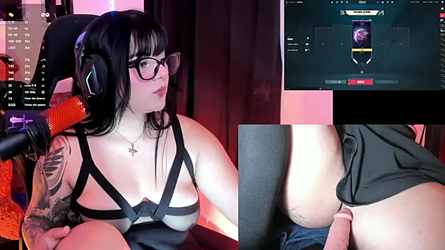 EternaAura  online show from 12, 6, 2026