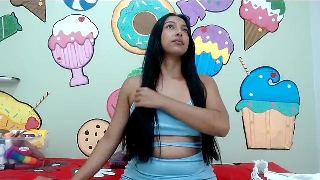 Snapshot of pamelaskiny20 chatting on 6, 5, 2026 pamelaskiny20 online show from 6, 5, 2026