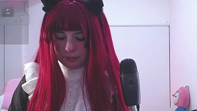 Snapshot of natsuki_star chatting on 7, 4, 2026 natsuki star online show from 7, 4, 2026