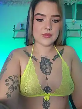 Snapshot of __MeganMY chatting on 11, 6, 2026 MeganMY online show from 11, 6, 2026