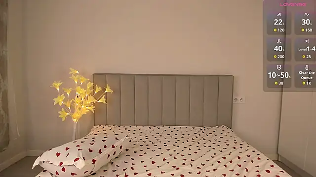 linmilena online show from 11, 4, 2026