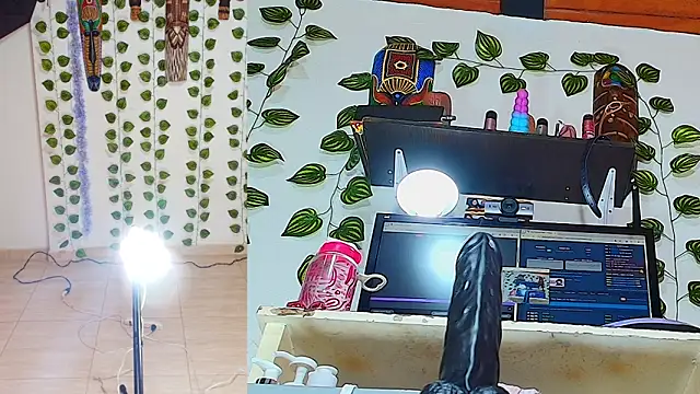 Snapshot of peachy__baby chatting on 23, 4, 2026 peachy baby online show from 23, 4, 2026
