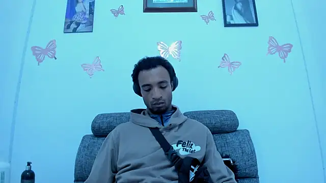 Snapshot of JustJaden chatting on 10, 4, 2026 JustJaden online show from 10, 4, 2026