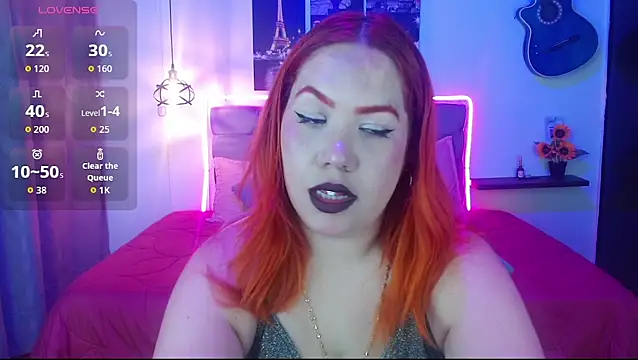 Snapshot of Srta_saraa chatting on 11, 6, 2026 Srta saraa online show from 11, 6, 2026