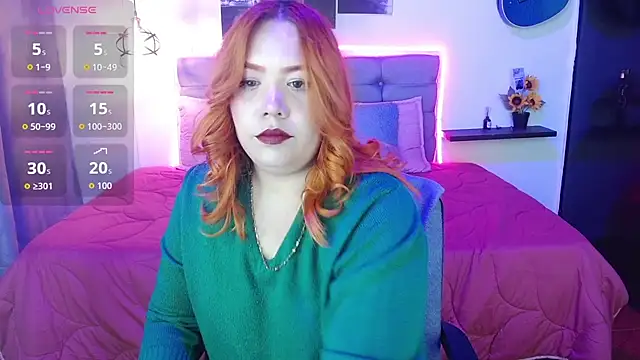Snapshot of Srta_saraa chatting on 27, 6, 2026 Srta saraa online show from 27, 6, 2026