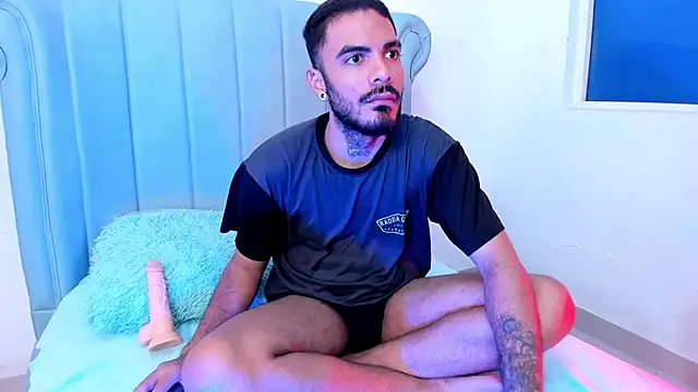 hairy jordan online show from 22, 4, 2026