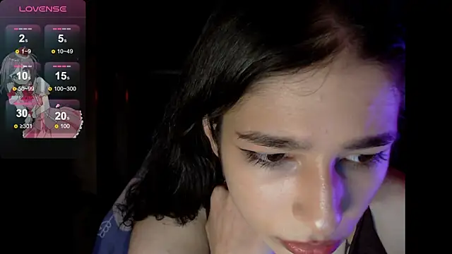 Snapshot of Kelly_Xenny chatting on 12, 4, 2026 Kelly Xenny online show from 12, 4, 2026