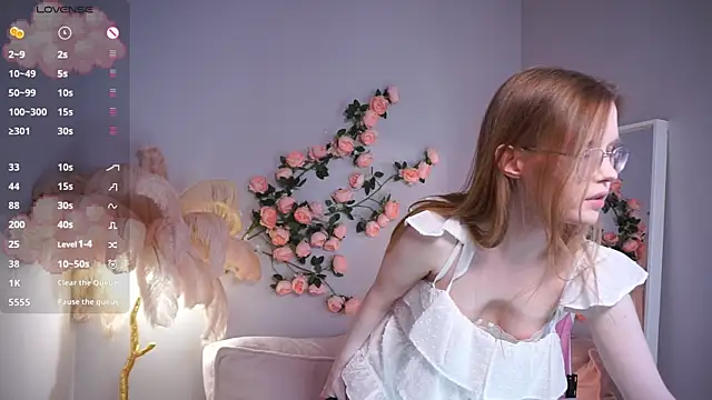 Snapshot of More_Sonne chatting on 12, 6, 2026 More Sonne online show from 12, 6, 2026