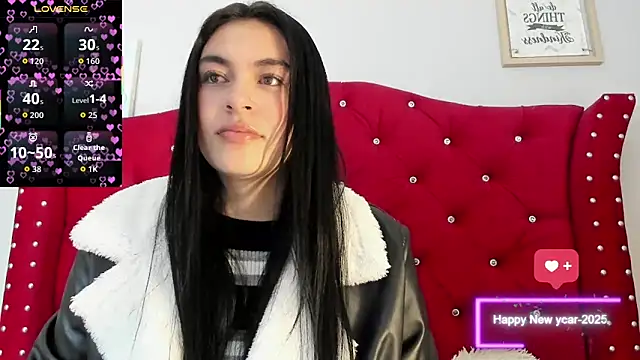 Snapshot of melissa_ls chatting on 2, 5, 2026 melissa ls online show from 2, 5, 2026