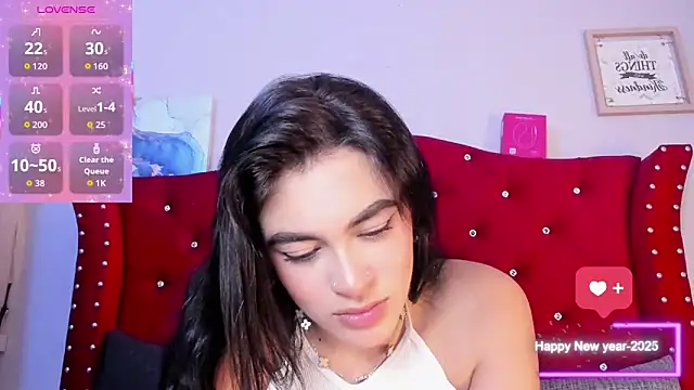 Snapshot of melissa_ls chatting on 15, 5, 2026 melissa ls online show from 15, 5, 2026
