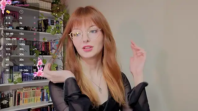 Lilyrin online show from 13, 5, 2026