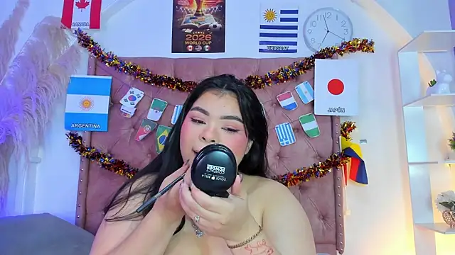 Snapshot of ROSELEI_ chatting on 24, 6, 2026 ROSELEI online show from 24, 6, 2026