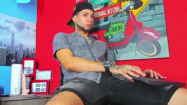 Daniel huge22 online show from 14, 4, 2026