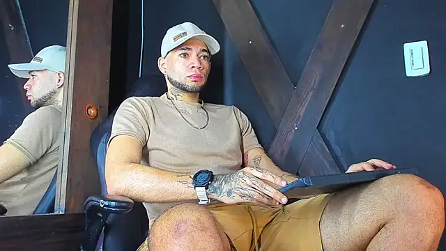 Daniel huge22 online show from 17, 4, 2026