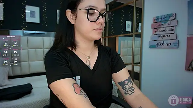 aria bloomer online show from 15, 5, 2026