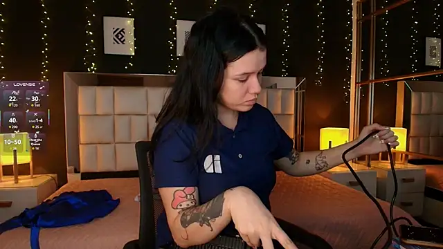 aria bloomer online show from 22, 5, 2026