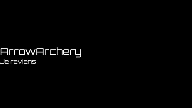 ArrowArcherySex online show from 26, 5, 2026