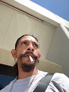 Snapshot of HDGarc chatting on 7, 4, 2026 HDGarc online show from 7, 4, 2026