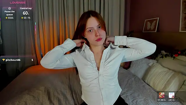 Snapshot of Diana_Broooks chatting on 21, 4, 2026 Diana Broooks online show from 21, 4, 2026