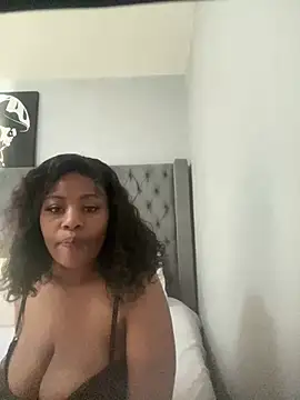 EbonytitsX online show from 18, 7, 2026