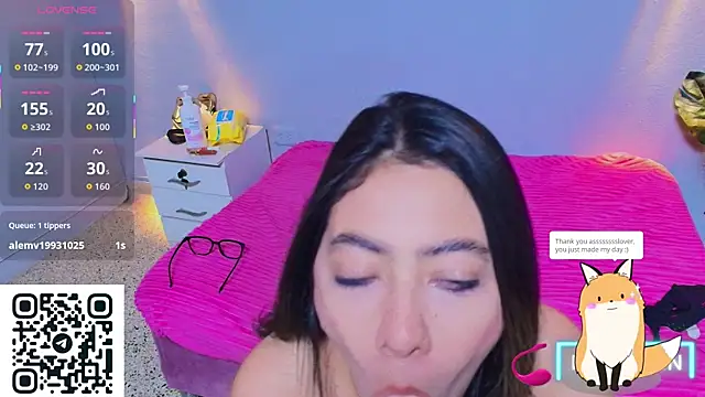 karla latin  online show from 29, 5, 2026