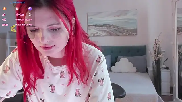 kittylunaa online show from 14, 4, 2026