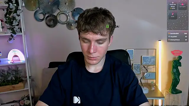 kael rin online show from 11, 5, 2026