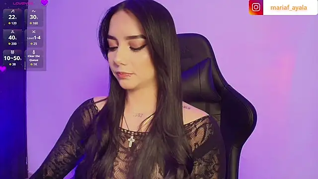 Snapshot of Megan_jacksonn_ chatting on 6, 5, 2026 Megan jacksonn online show from 6, 5, 2026