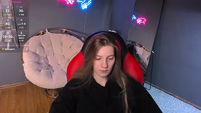 Vanessa   Lui online show from 9, 4, 2026