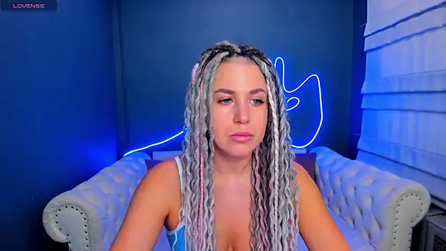 Fire  Dancer online show from 17, 4, 2026