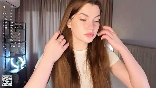 JerleneBelfy online show from 10, 4, 2026