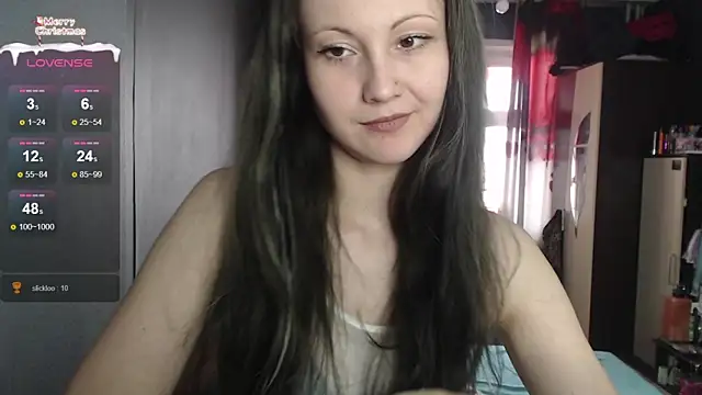 MuseAlice online show from 11, 4, 2026