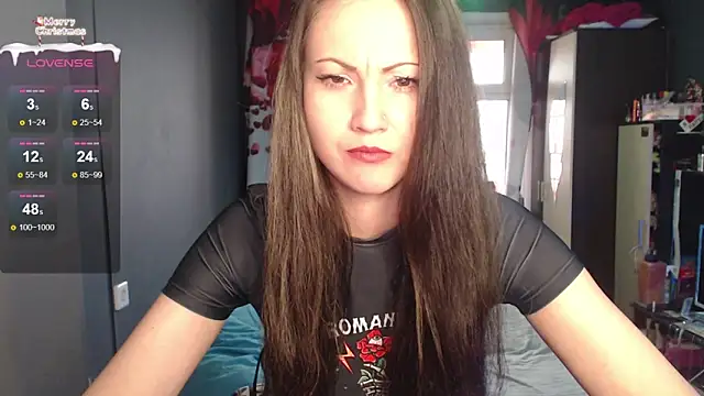 MuseAlice online show from 30, 5, 2026
